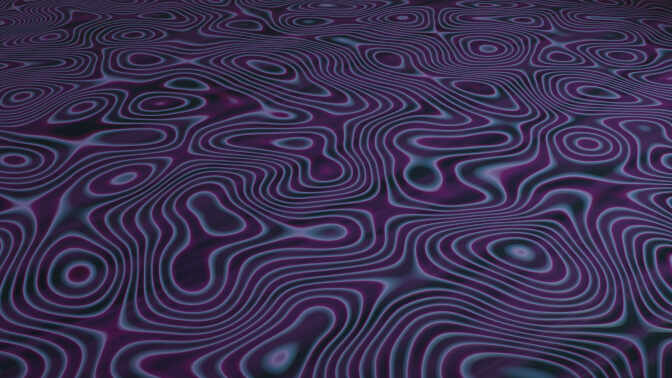 wavey shader image